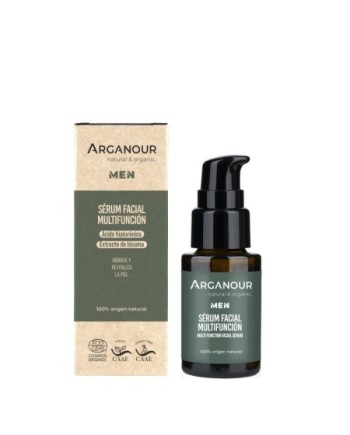 Sérum facial multifunción